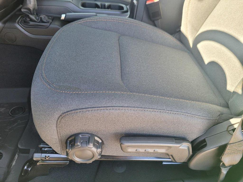 new 2026 Jeep Wrangler car, priced at $48,995