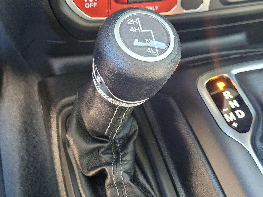 new 2026 Jeep Wrangler car, priced at $48,995