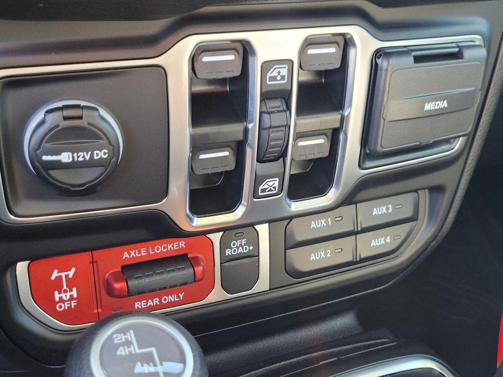 new 2026 Jeep Wrangler car, priced at $48,995