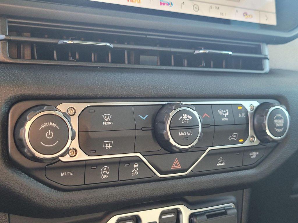 new 2026 Jeep Wrangler car, priced at $48,995