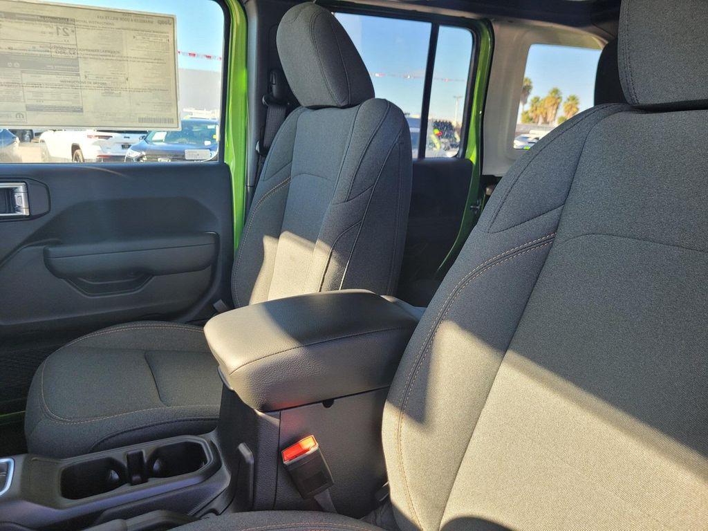 new 2026 Jeep Wrangler car, priced at $48,995