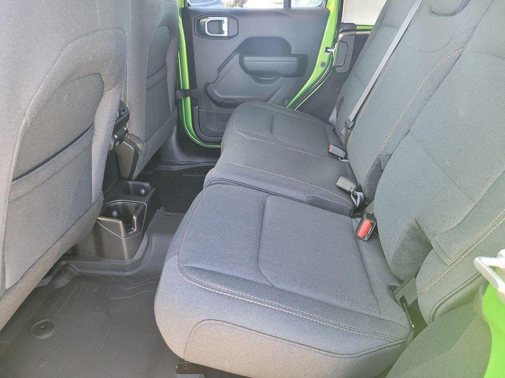 new 2026 Jeep Wrangler car, priced at $48,995