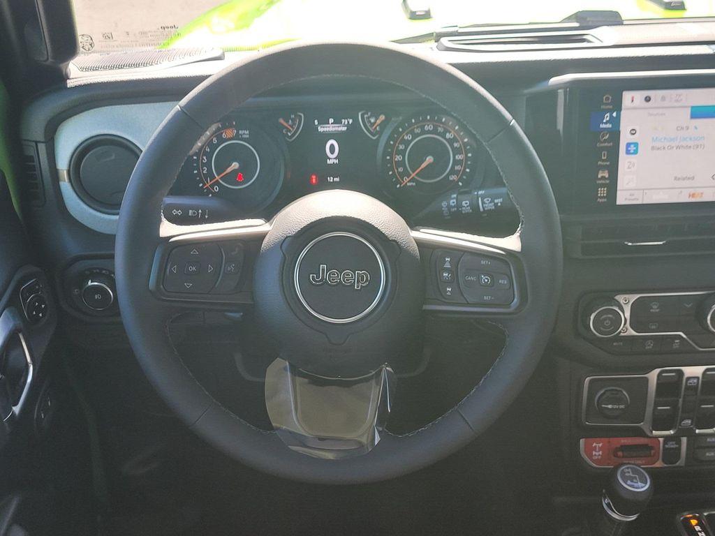 new 2026 Jeep Wrangler car, priced at $48,995