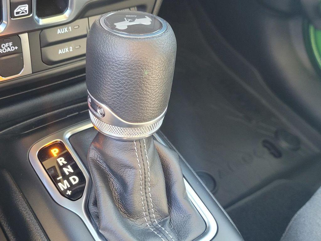 new 2026 Jeep Wrangler car, priced at $48,995