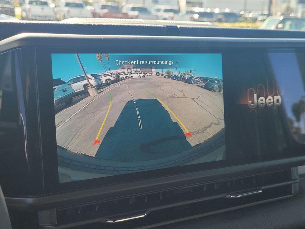 new 2026 Jeep Wrangler car, priced at $48,995