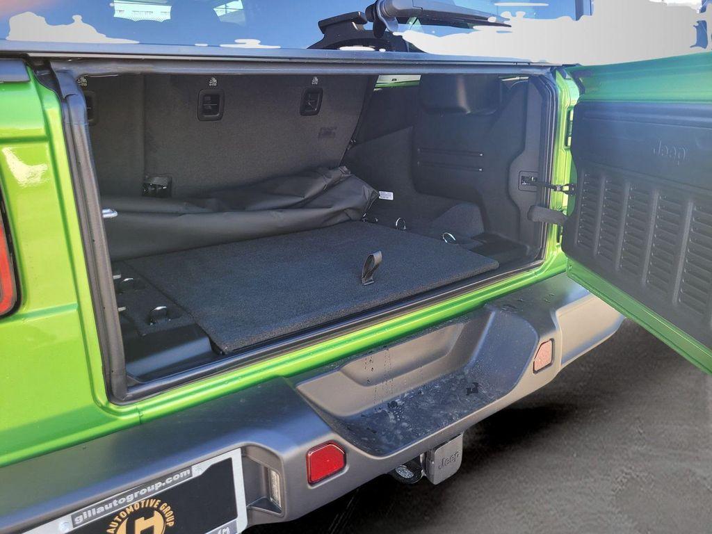 new 2026 Jeep Wrangler car, priced at $48,995