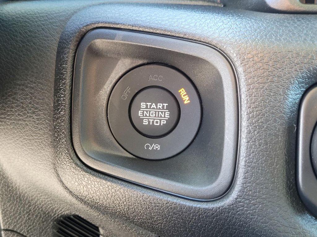 new 2026 Jeep Wrangler car, priced at $48,995