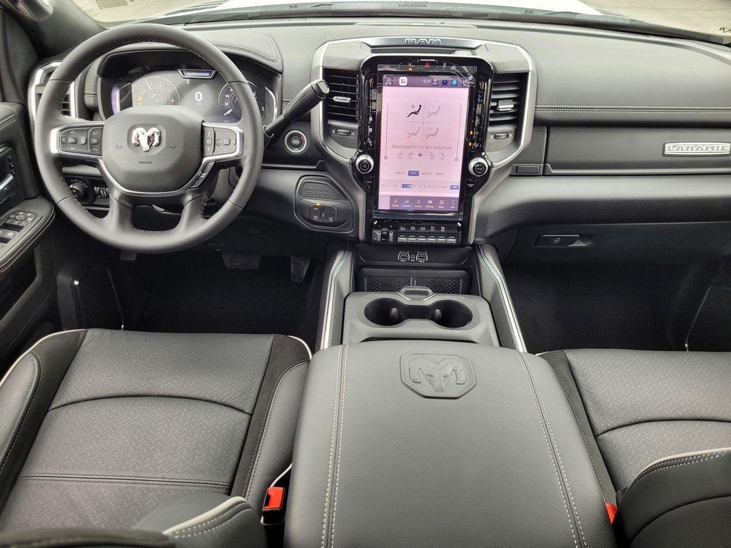 new 2026 Ram 3500 car, priced at $91,195