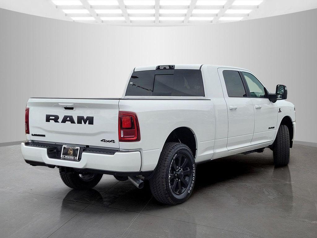 new 2026 Ram 3500 car, priced at $91,195