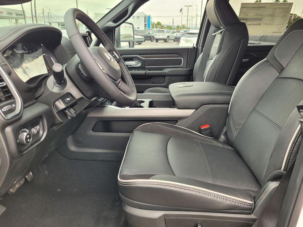 new 2026 Ram 3500 car, priced at $91,195