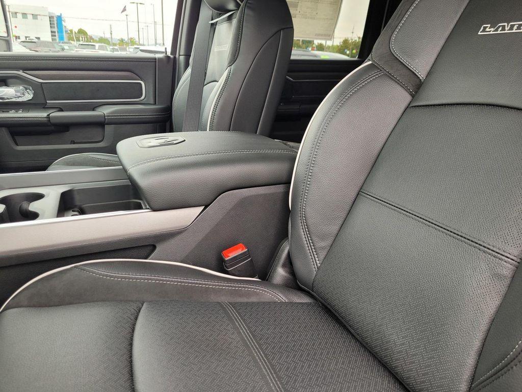 new 2026 Ram 3500 car, priced at $91,195