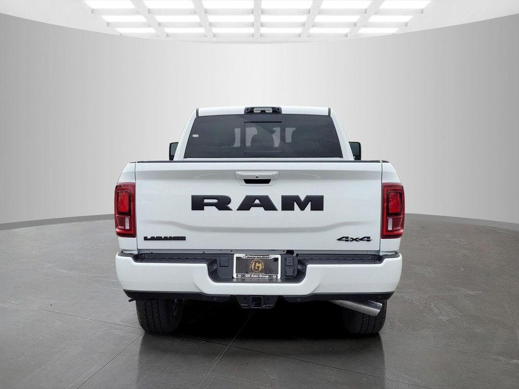 new 2026 Ram 3500 car, priced at $91,195