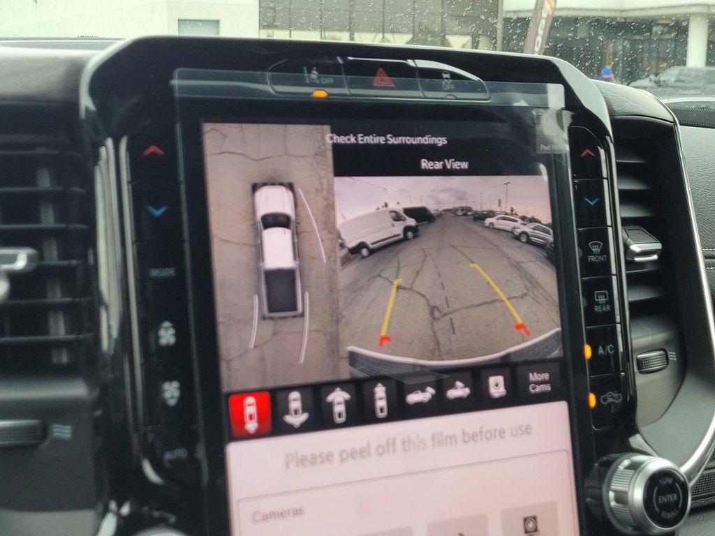 new 2026 Ram 3500 car, priced at $91,195