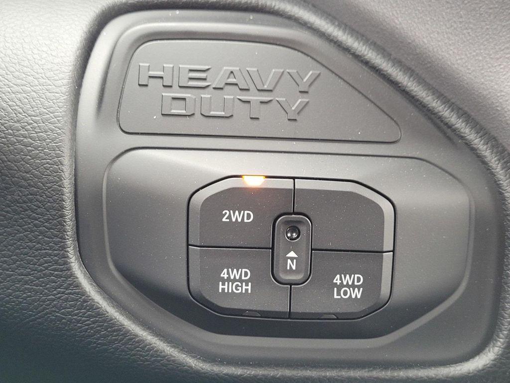 new 2026 Ram 3500 car, priced at $91,195