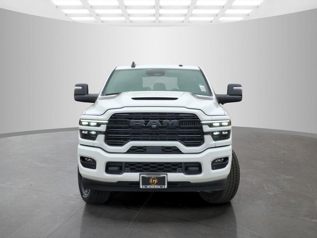 new 2026 Ram 3500 car, priced at $91,195