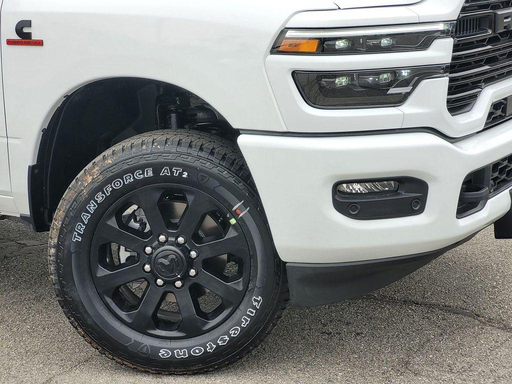 new 2026 Ram 3500 car, priced at $91,195