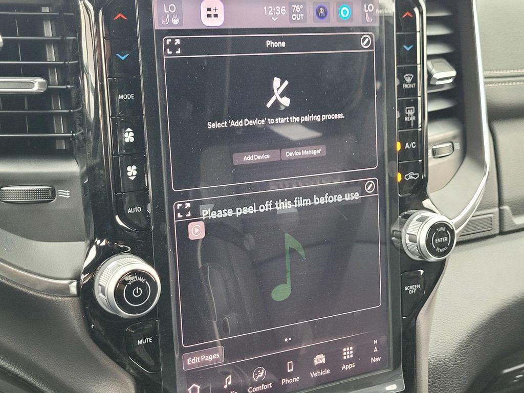 new 2026 Ram 3500 car, priced at $91,195