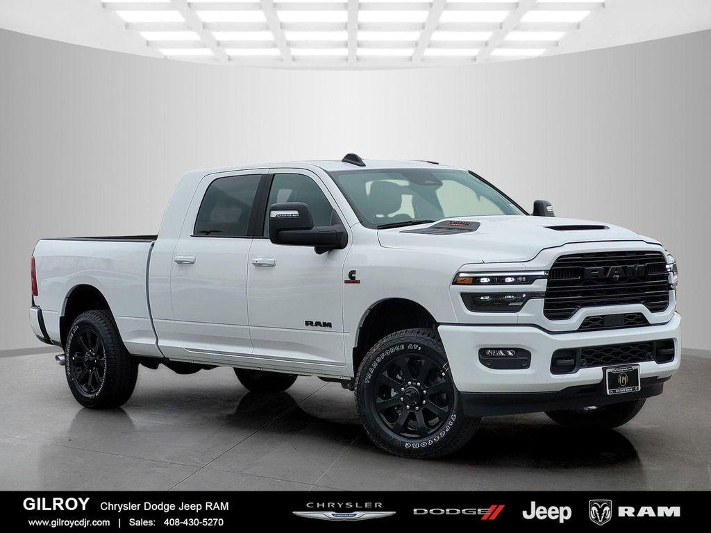 new 2026 Ram 3500 car, priced at $91,195