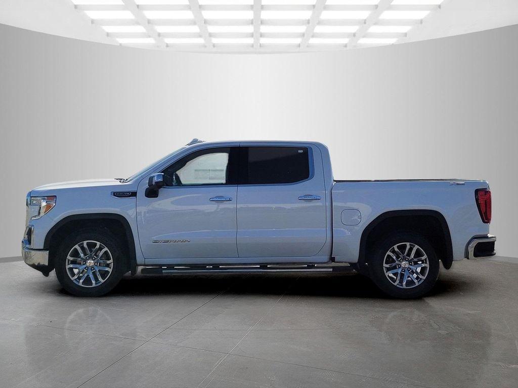 used 2022 GMC Sierra 1500 car, priced at $39,222