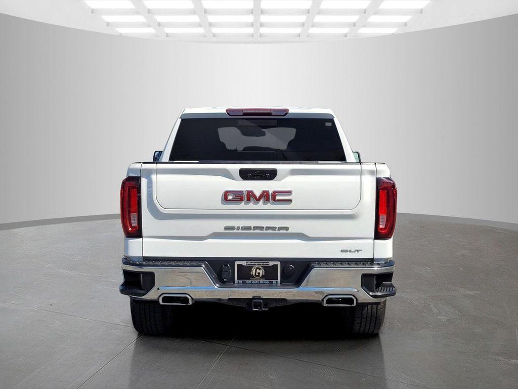 used 2022 GMC Sierra 1500 car, priced at $39,222