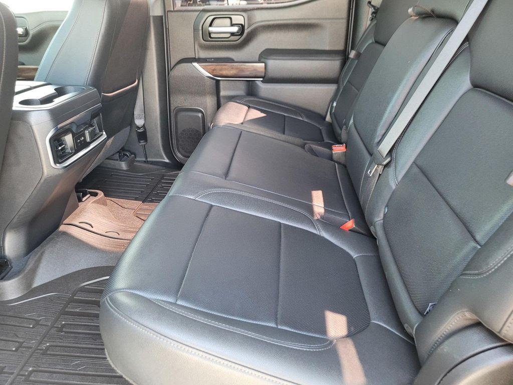 used 2022 GMC Sierra 1500 car, priced at $39,222