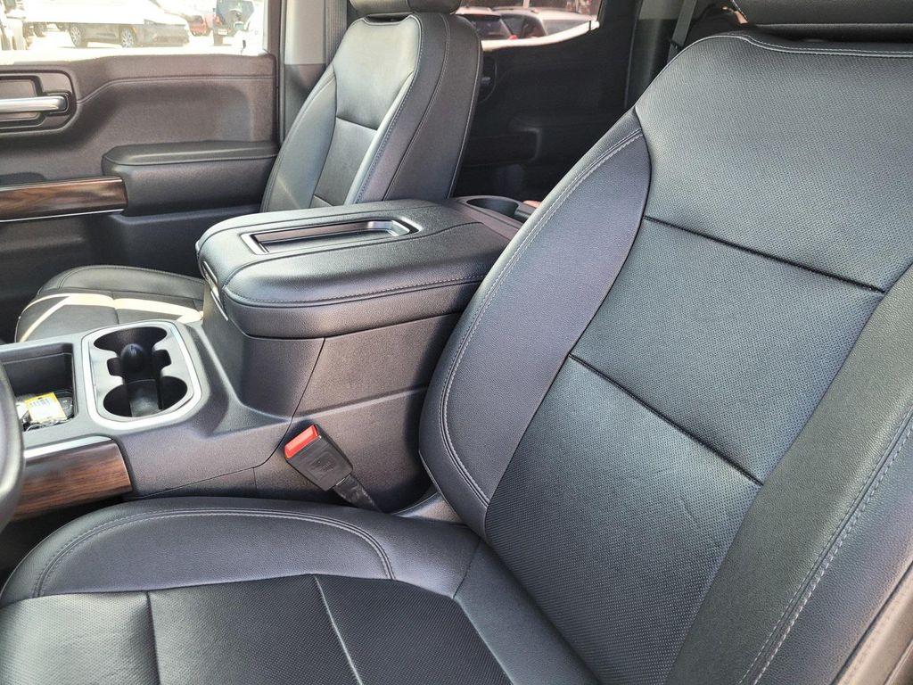 used 2022 GMC Sierra 1500 car, priced at $39,222