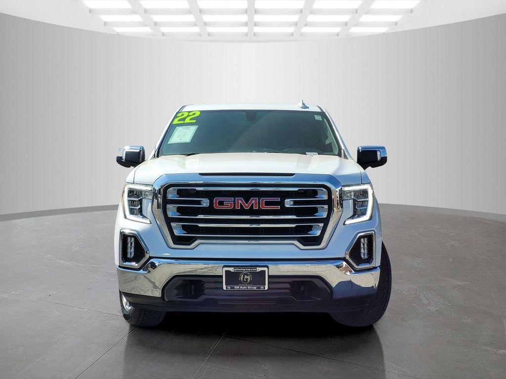 used 2022 GMC Sierra 1500 car, priced at $39,222
