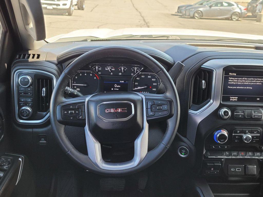 used 2022 GMC Sierra 1500 car, priced at $39,222