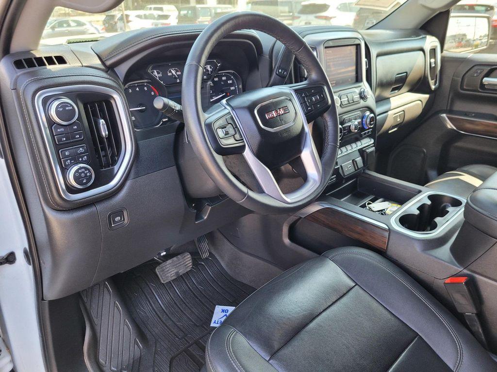used 2022 GMC Sierra 1500 car, priced at $39,222
