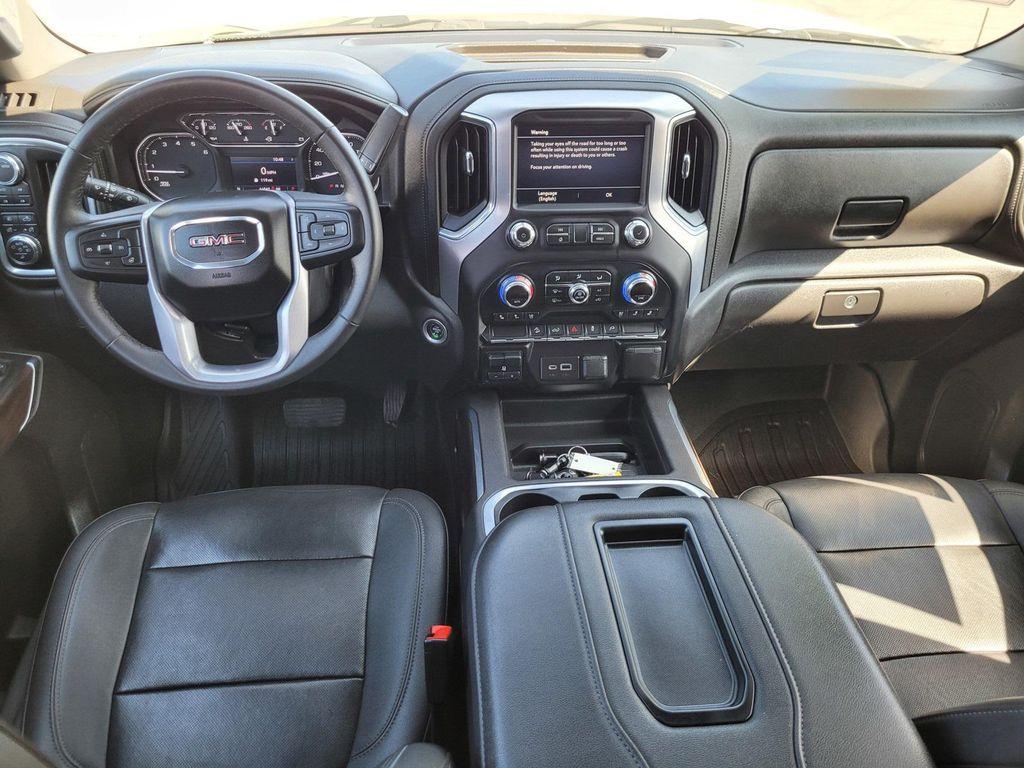 used 2022 GMC Sierra 1500 car, priced at $39,222