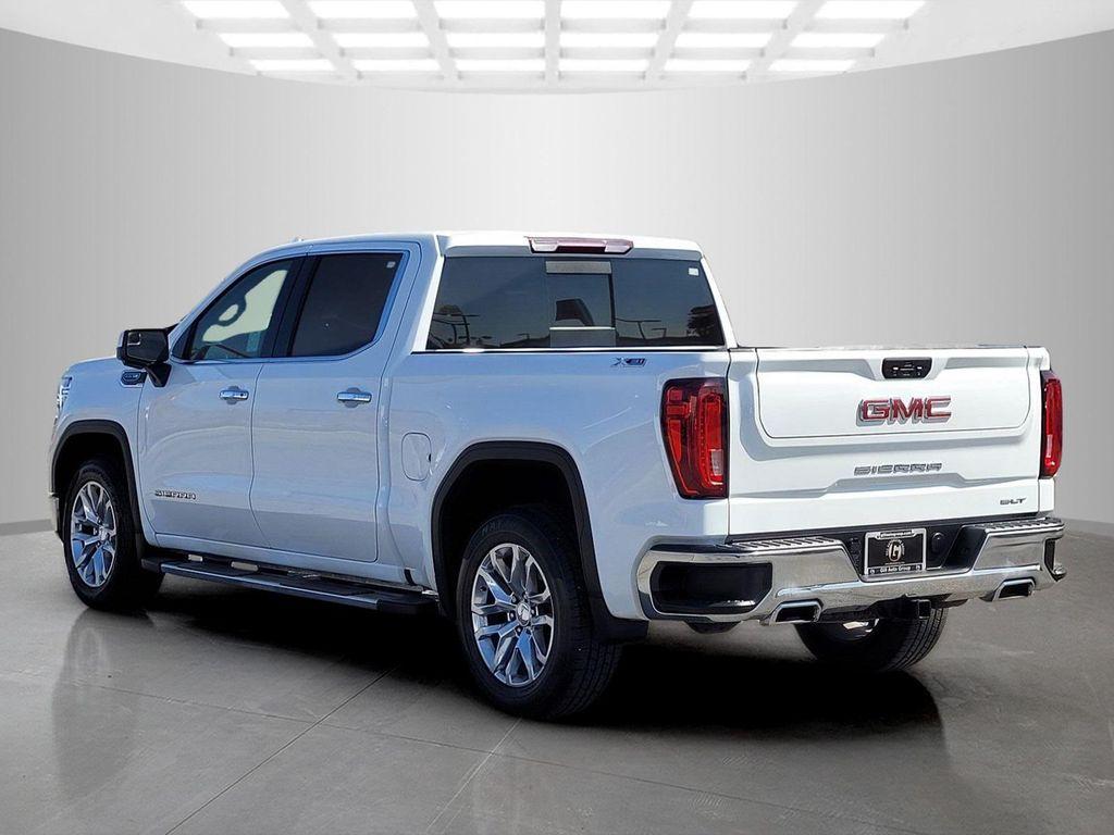 used 2022 GMC Sierra 1500 car, priced at $39,222