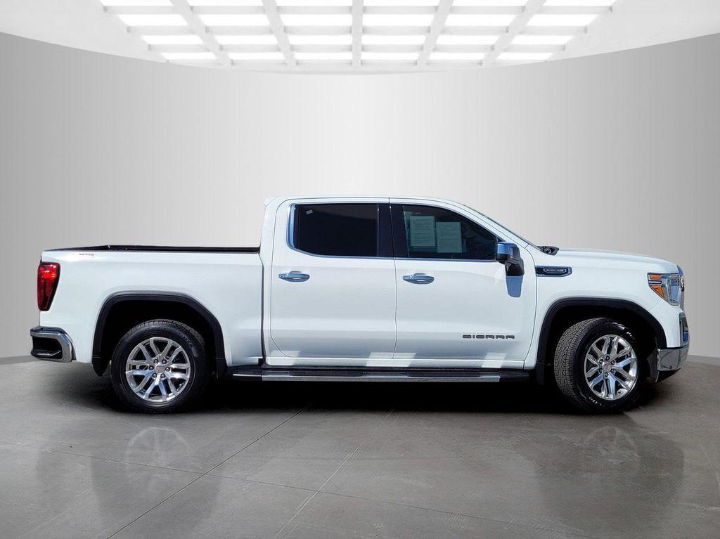 used 2022 GMC Sierra 1500 car, priced at $39,222