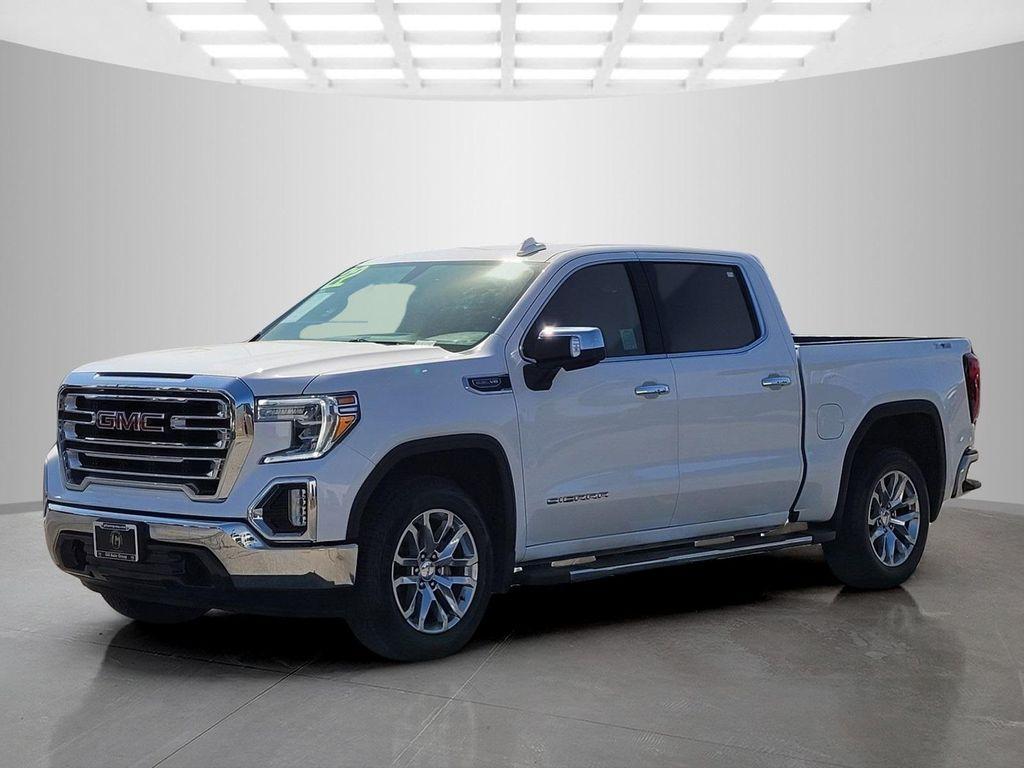 used 2022 GMC Sierra 1500 car, priced at $39,222
