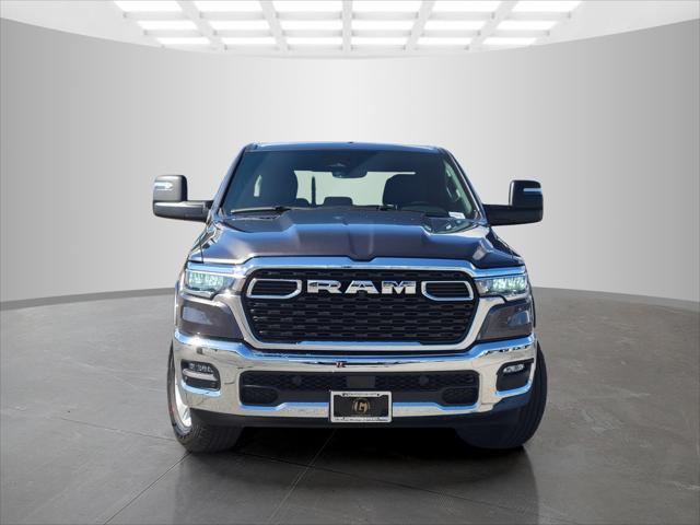new 2025 Ram 1500 car, priced at $61,160