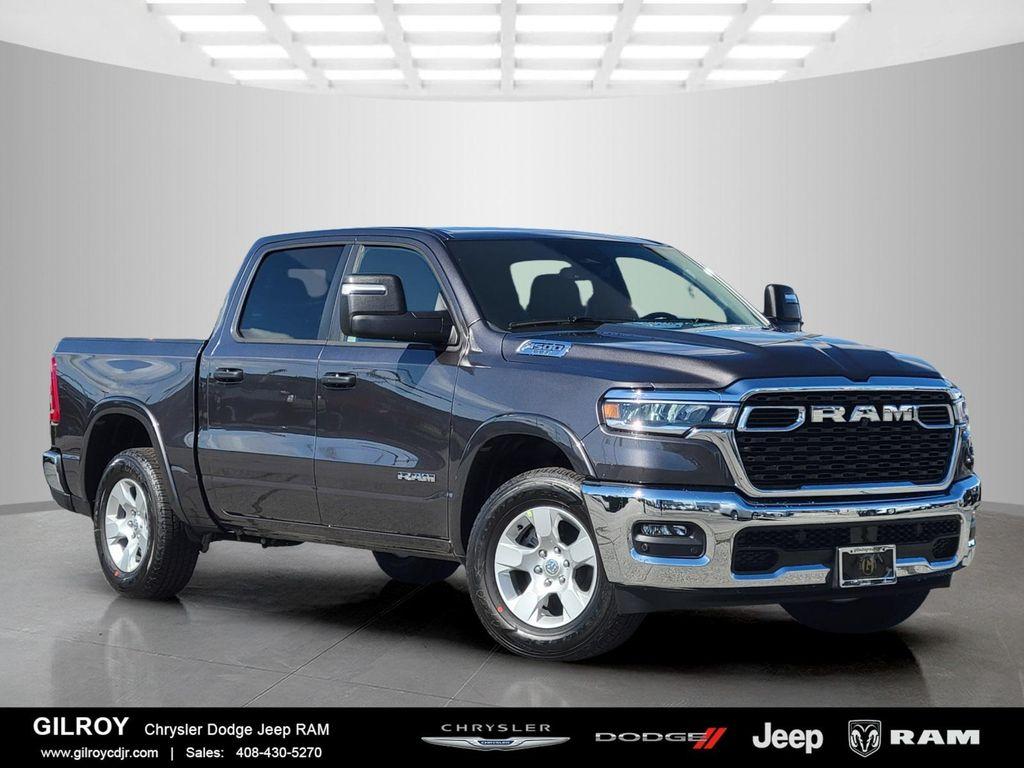 new 2025 Ram 1500 car, priced at $61,160