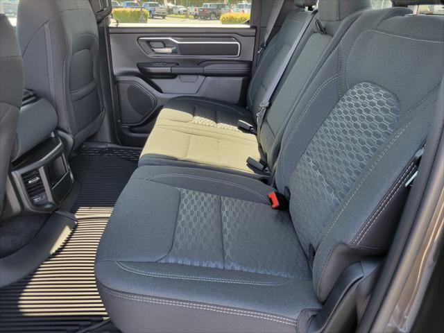 new 2025 Ram 1500 car, priced at $61,160
