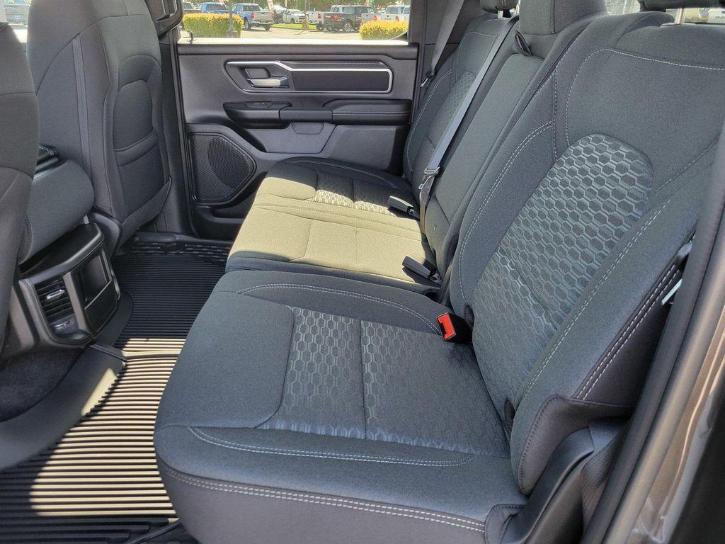 new 2025 Ram 1500 car, priced at $61,160