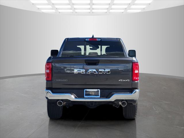 new 2025 Ram 1500 car, priced at $61,160