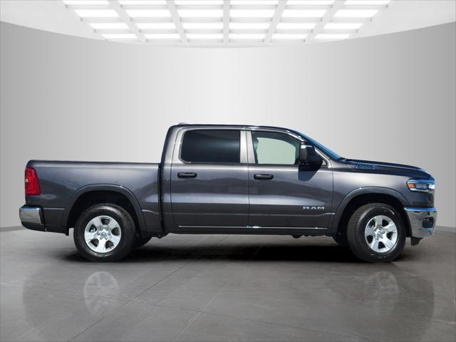 new 2025 Ram 1500 car, priced at $61,160