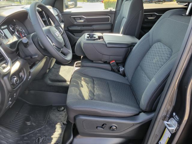 new 2025 Ram 1500 car, priced at $61,160