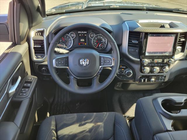 new 2025 Ram 1500 car, priced at $61,160