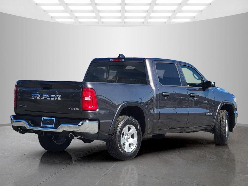 new 2025 Ram 1500 car, priced at $61,160