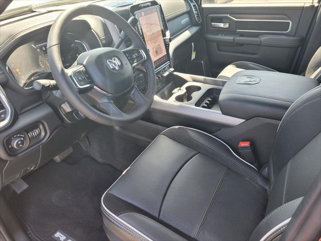 new 2025 Ram 3500 car, priced at $86,795