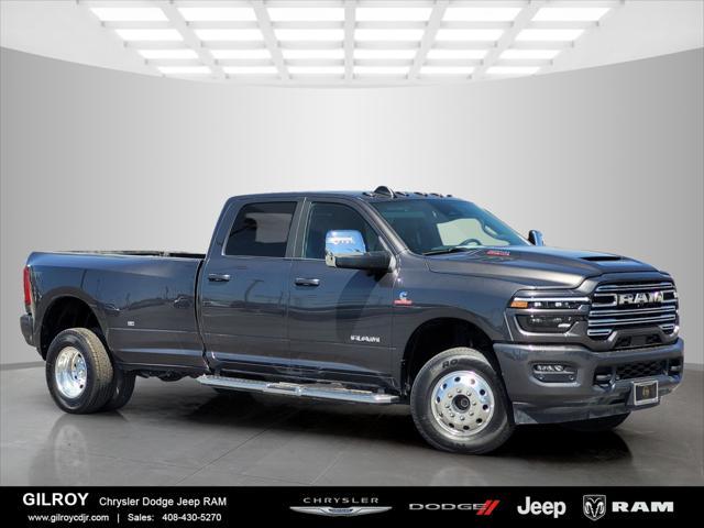 new 2025 Ram 3500 car, priced at $86,795