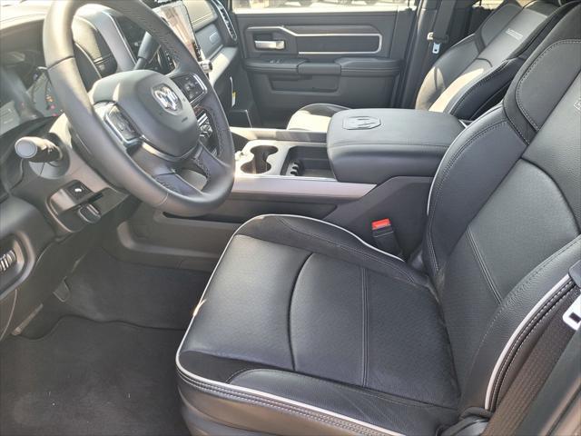 new 2025 Ram 3500 car, priced at $86,795