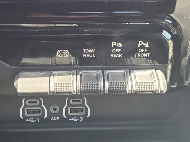 new 2025 Ram 3500 car, priced at $86,795