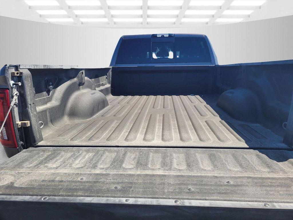 new 2025 Ram 3500 car, priced at $86,795