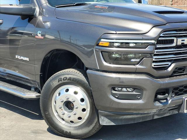 new 2025 Ram 3500 car, priced at $86,795