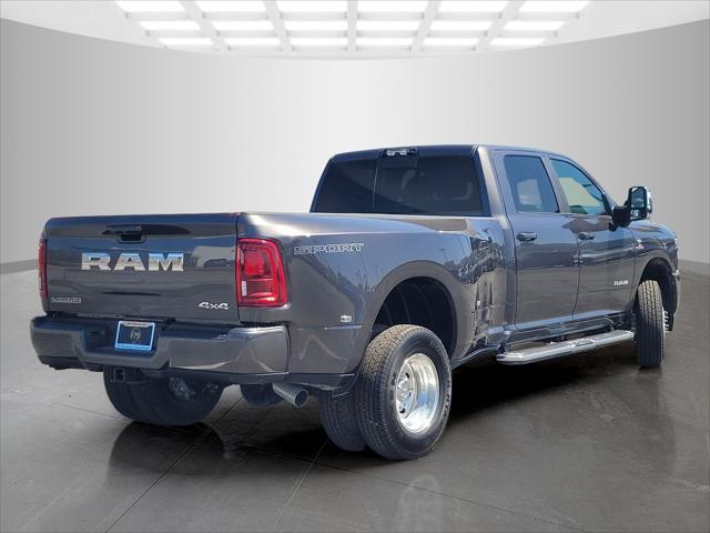 new 2025 Ram 3500 car, priced at $86,795
