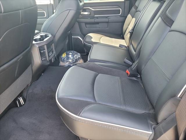 new 2025 Ram 3500 car, priced at $86,795